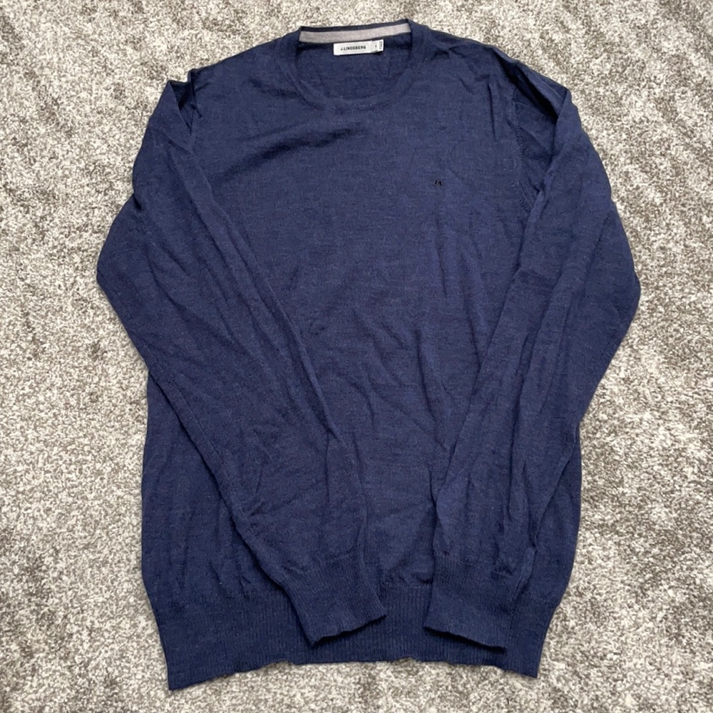 J. Lindeberg Sweater, gently worn, great condition